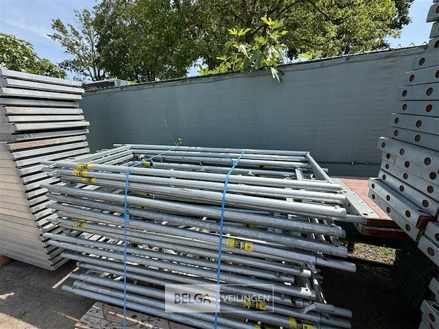 ± 27 steigers galva - afbeelding 4 van  4