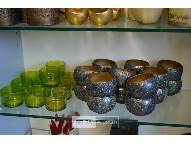 ±27 theelichthouders - afbeelding 1 van  5