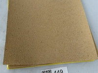 27 vellen schuurpapier p240, p180, p120, p80, p60, p40, k180, k120, k100, k80… - afbeelding 3 van  3