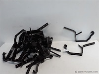 27 x beugel goot 160mm lang metaal regenafvoer - afbeelding 1 van  2