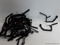 27 x beugel goot 160mm lang metaal regenafvoer - afbeelding 1 van  2