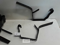 27 x beugel goot 160mm lang metaal regenafvoer - afbeelding 3 van  3