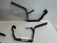 27 x beugel goot 160mm lang metaal regenafvoer - afbeelding 3 van  3