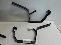 27 x beugel goot 160mm lang metaal regenafvoer - afbeelding 3 van  3
