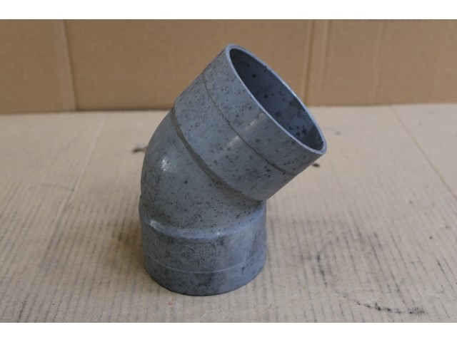 27 x san. bocht sg dia 90-45' f/f - afbeelding 1 van  2