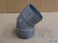 27 x san. bocht sg dia 90-45' f/f - afbeelding 1 van  2