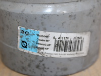 27 x san. bocht sg dia 90-45' f/f - afbeelding 2 van  2