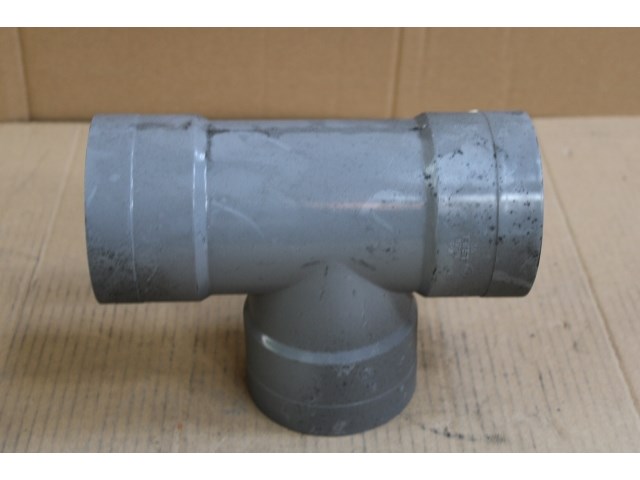 27 x san. t-stuk. sg dia 90-87' f/f - afbeelding 1 van  2