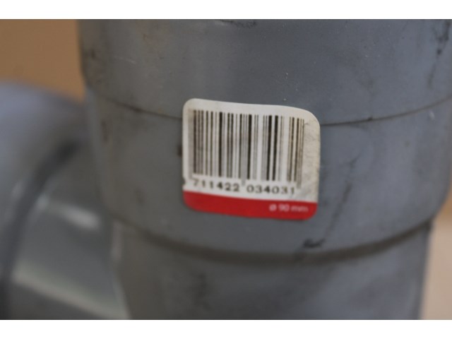 27 x san. t-stuk. sg dia 90-87' f/f - afbeelding 2 van  2