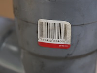 27 x san. t-stuk. sg dia 90-87' f/f - afbeelding 2 van  2