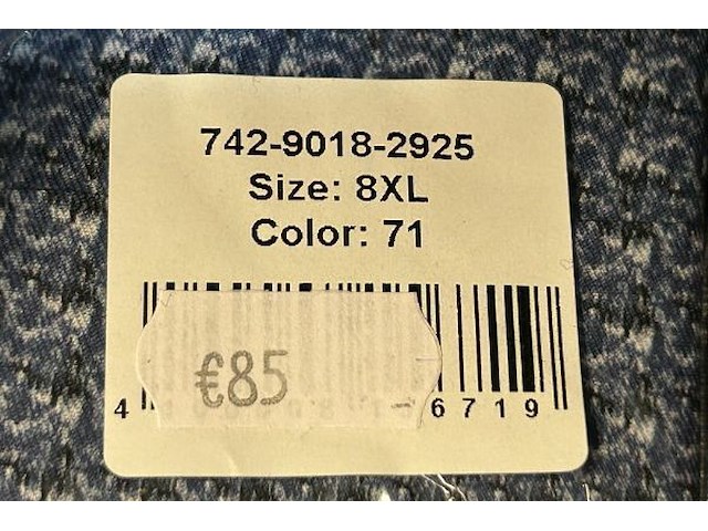 270 herenhemden - afbeelding 8 van  11