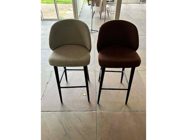 270x barstoel dome deco - afbeelding 1 van  1