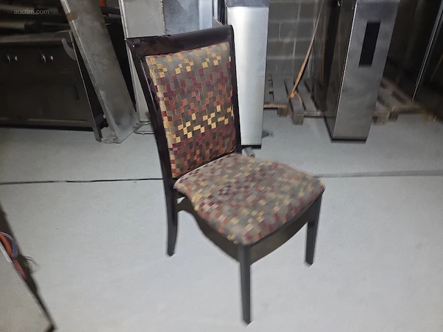 (270x) houten bijzetstoelen - afbeelding 1 van  7