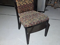(270x) houten bijzetstoelen - afbeelding 2 van  7