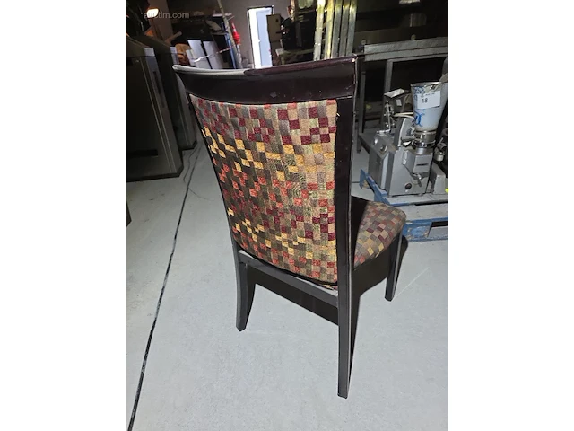 (270x) houten bijzetstoelen - afbeelding 3 van  7