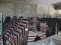 (270x) houten bijzetstoelen - afbeelding 4 van  7