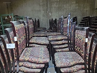(270x) houten bijzetstoelen - afbeelding 5 van  7