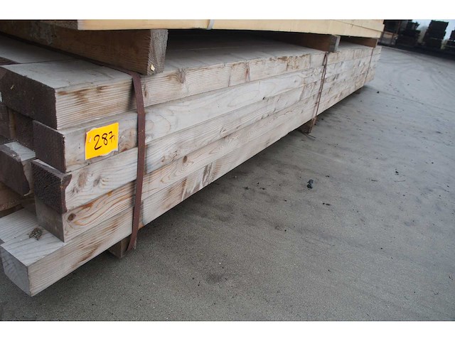 273 lm dennen kepers - afbeelding 2 van  4