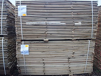 2,73 m³ eiken planken 22mm - afbeelding 1 van  5