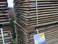 2,73 m³ eiken planken 22mm - afbeelding 4 van  5