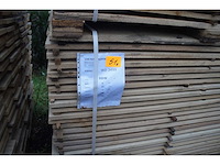 2,73 m³ eiken planken 22mm - afbeelding 4 van  5