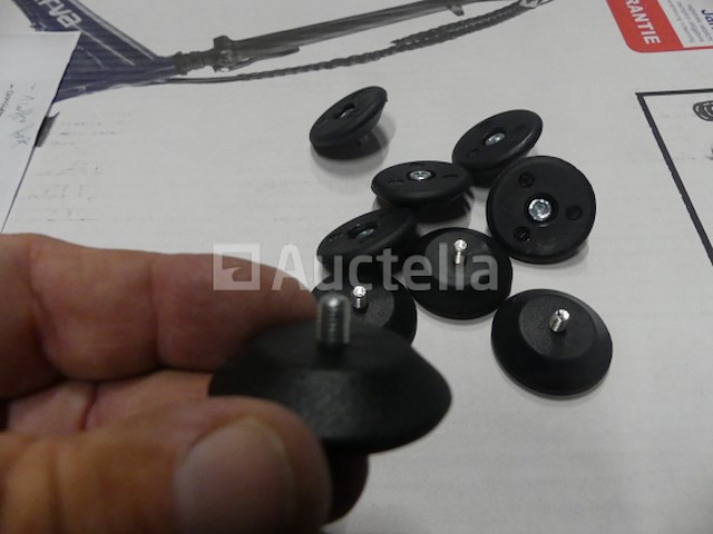 2750 multifunctionele schroefvoeten - afbeelding 2 van  7