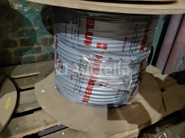 275m kabeltrommel 1g50 mm² - afbeelding 1 van  2