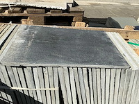 27,72 m2 natuurstenen tegels - afbeelding 1 van  1