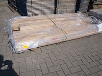 27,98 m² massief eiken parket 14mm - afbeelding 1 van  7