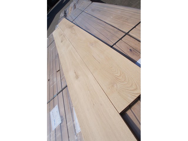 27,98 m² massief eiken parket 14mm - afbeelding 6 van  7