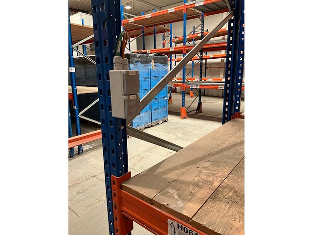 27,9m palletstelling - afbeelding 4 van  16