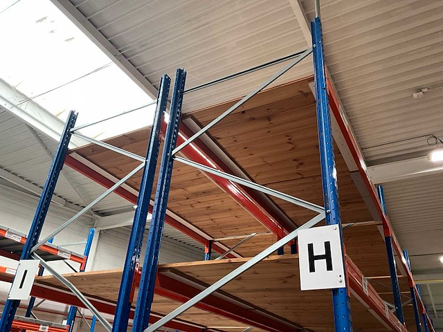 27,9m palletstelling - afbeelding 7 van  16