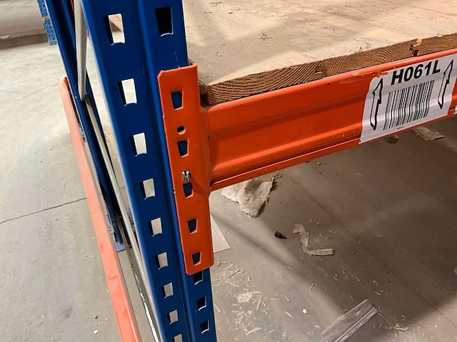 27,9m palletstelling - afbeelding 8 van  16