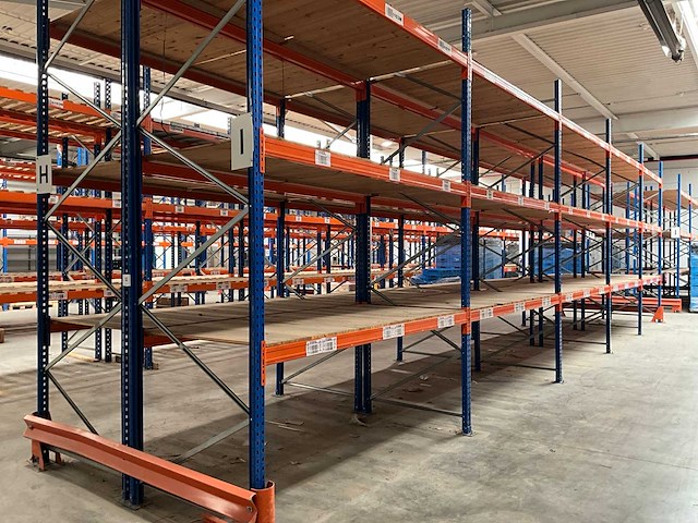 27,9m palletstelling - afbeelding 9 van  16