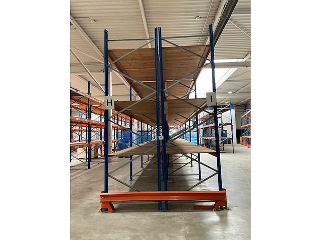 27,9m palletstelling - afbeelding 10 van  16