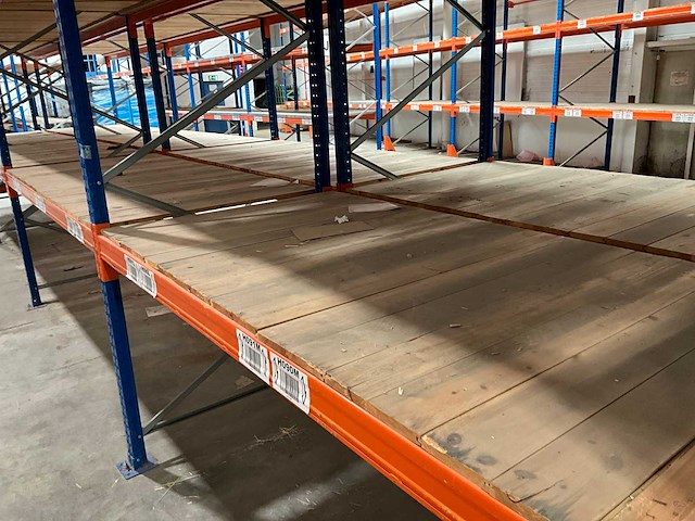 27,9m palletstelling - afbeelding 13 van  16
