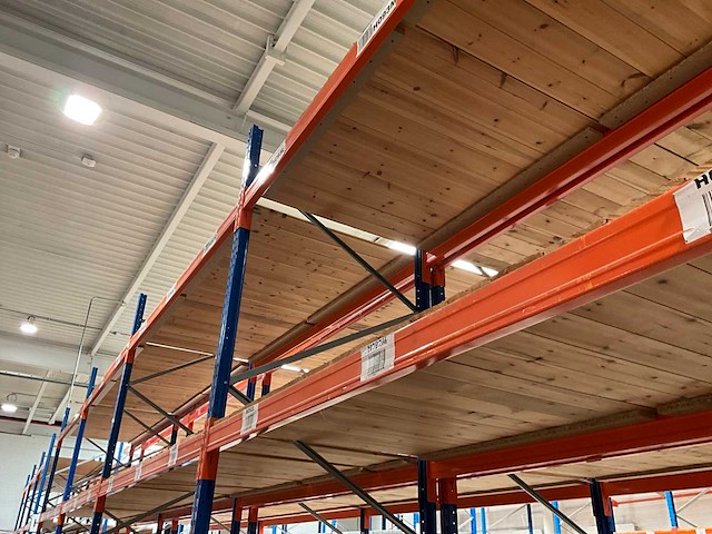27,9m palletstelling - afbeelding 14 van  16