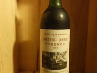 27x 75cl chateau nenin pomerol 1985 - afbeelding 1 van  5