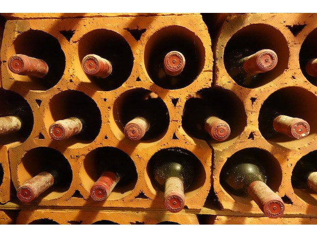 27x 75cl chateau nenin pomerol 1985 - afbeelding 4 van  5