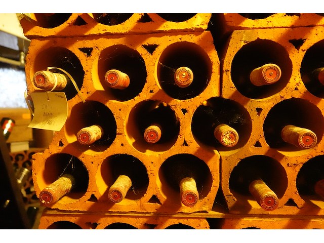 27x 75cl chateau nenin pomerol 1985 - afbeelding 5 van  5