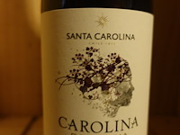 27x 75cl santa carolina pinot noir 2020 - afbeelding 2 van  3