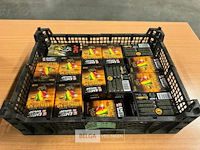 27x compact cassettes basf jvc - afbeelding 1 van  6