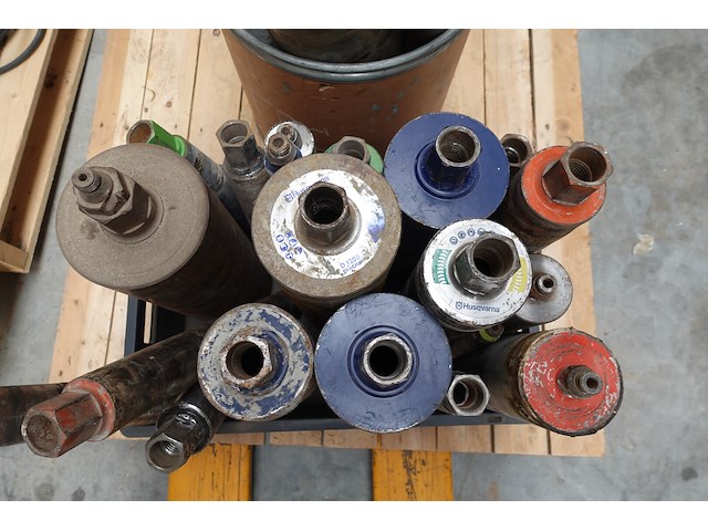 27x diverse diamantboor - afbeelding 3 van  5