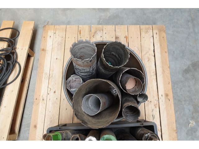 27x diverse diamantboor - afbeelding 4 van  5