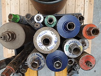 27x diverse diamantboor - afbeelding 5 van  5