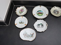 27x diverse vintage porselein - afbeelding 3 van  12
