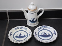 27x diverse vintage porselein - afbeelding 8 van  12