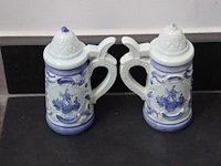 27x diverse vintage porselein - afbeelding 9 van  12