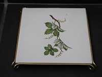 27x diverse vintage porselein - afbeelding 10 van  12