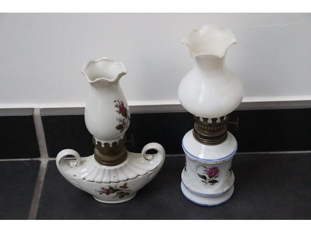 27x diverse vintage porselein - afbeelding 11 van  12
